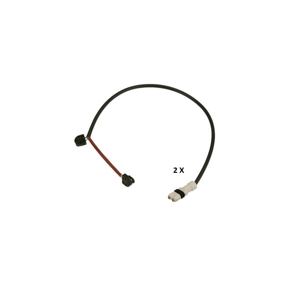 TRW Brake Pad Wear Sensor GIC323 for PORSCHE 911 OE 99761277002