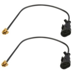 TRW Brake Pad Wear Sensor GIC346 for IVECO DAILY OE 42567448