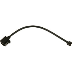 TRW Brake Pad Wear Sensor GIC351 for PORSCHE 911