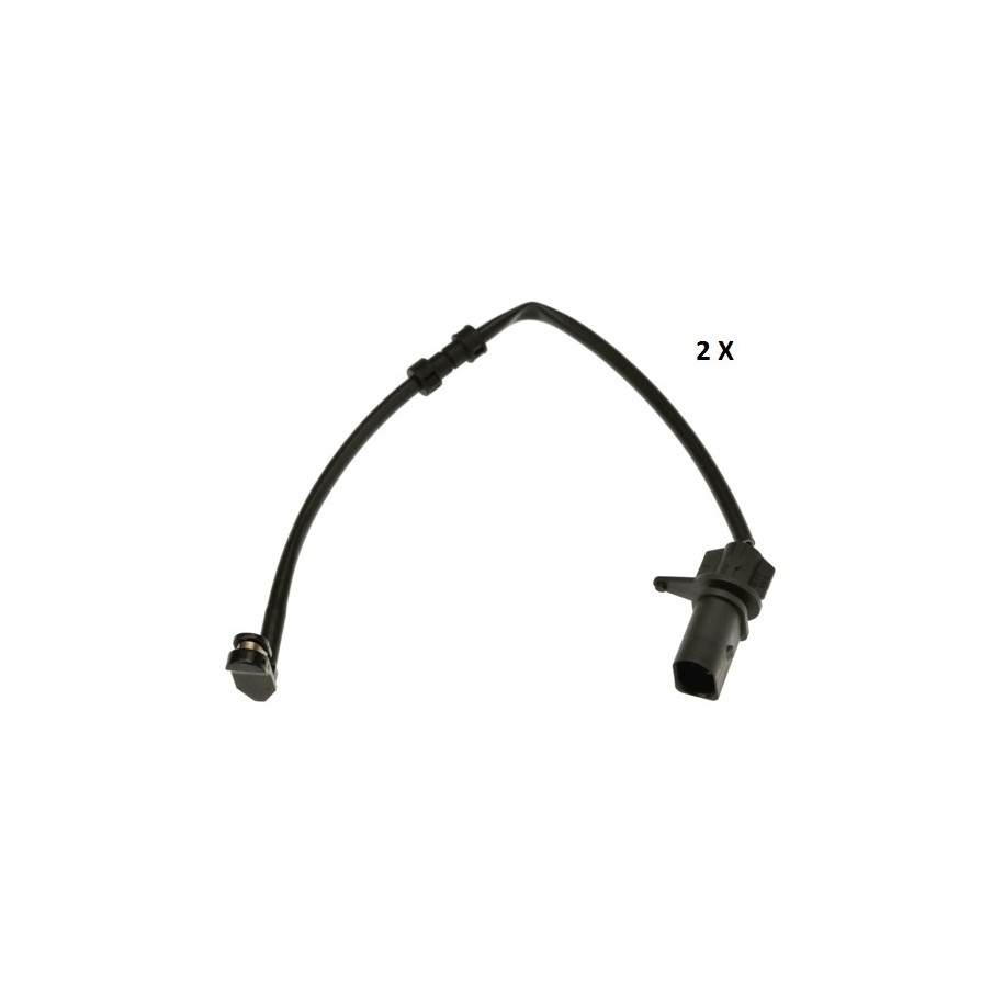 TRW Brake Pad Wear Sensor GIC359 for AUDI OE 4H0615121J