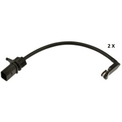 TRW Brake Pad Wear Sensor GIC361 for AUDI
