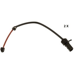 TRW Brake Pad Wear Sensor GIC362 for AUDI