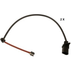 TRW Brake Pad Wear Sensor GIC364 for AUDI OE 4H0615121Q