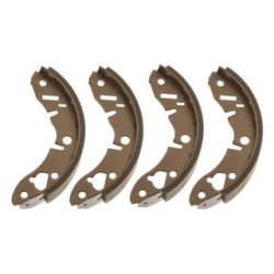 TRW Brake Shoe Set GS6028 for AUSTIN