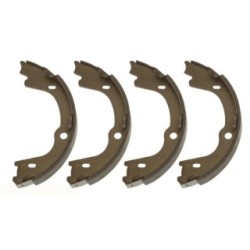 TRW Handbrake Shoe GS8003 for HYUNDAI H-1