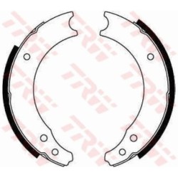 TRW Brake Shoe Set GS8019 for RENAULT OE 04565719