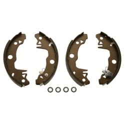 TRW Brake Shoe Set GS8319 for CITROEN