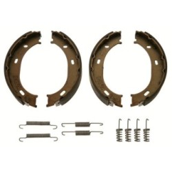 TRW Handbrake Shoe GS8433 for MERCEDES