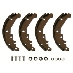 TRW Brake Shoe Set GS8436 for FIAT