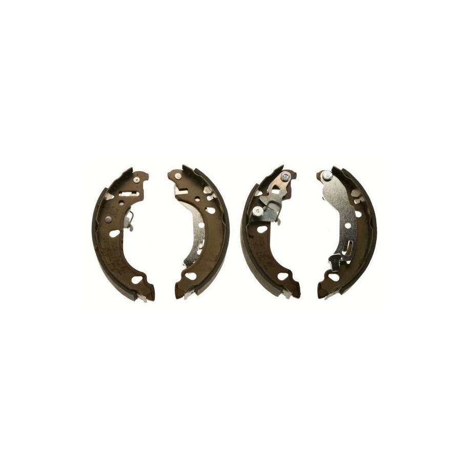 TRW Brake Shoe Set GS8473 for FIAT PANDA OE 77362491