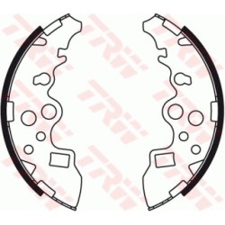 TRW Brake Shoe Set GS8485 for MAZDA E OE S4YK2638ZA