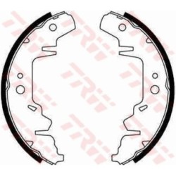 TRW Brake Shoe Set GS8643 for CHRYSLER