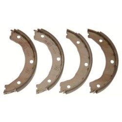 TRW Handbrake Shoe GS8726 for FORD