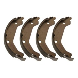 TRW Handbrake Shoe GS8763 for HYUNDAI TERRACAN OE 58350-H1A40