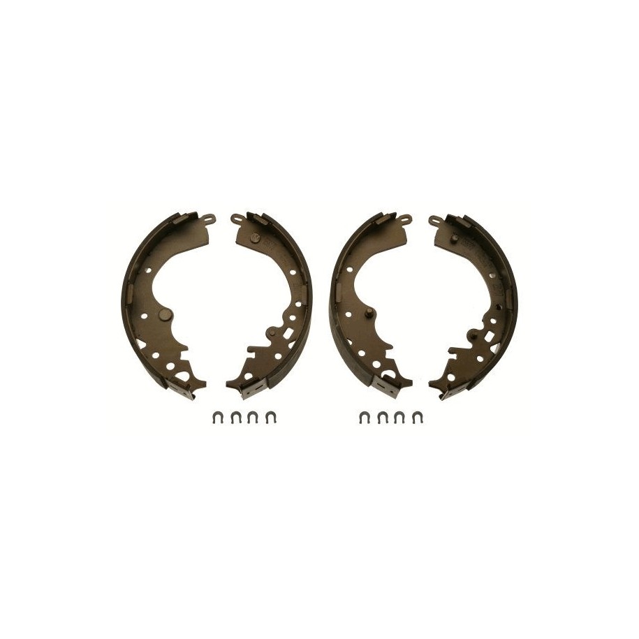 TRW Brake Shoe Set GS8770 for TOYOTA HIACE OE 04495-26240