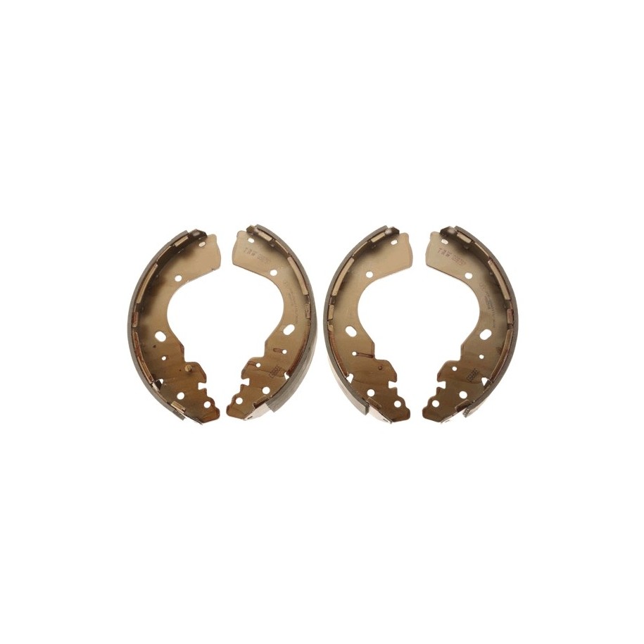 TRW Brake Shoe Set GS8797 for FORD