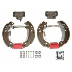 TRW Brake Shoe Set GSK1137 for CITROEN ZX OE 95644437