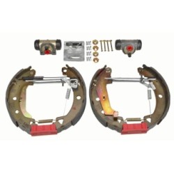 TRW Brake Shoe Set GSK1736 for FIAT BRAVA