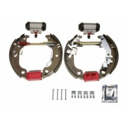 TRW Brake Shoe Set GSK1771 for FIAT PUNTO