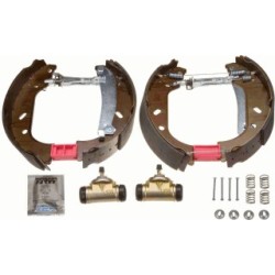 TRW Brake Shoe Set GSK1860 for HONDA