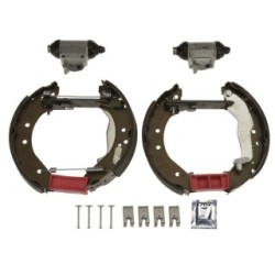 TRW Brake Shoe Set GSK1861 for HONDA