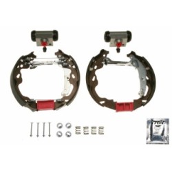 TRW Brake Shoe Set GSK1910 for TOYOTA YARIS