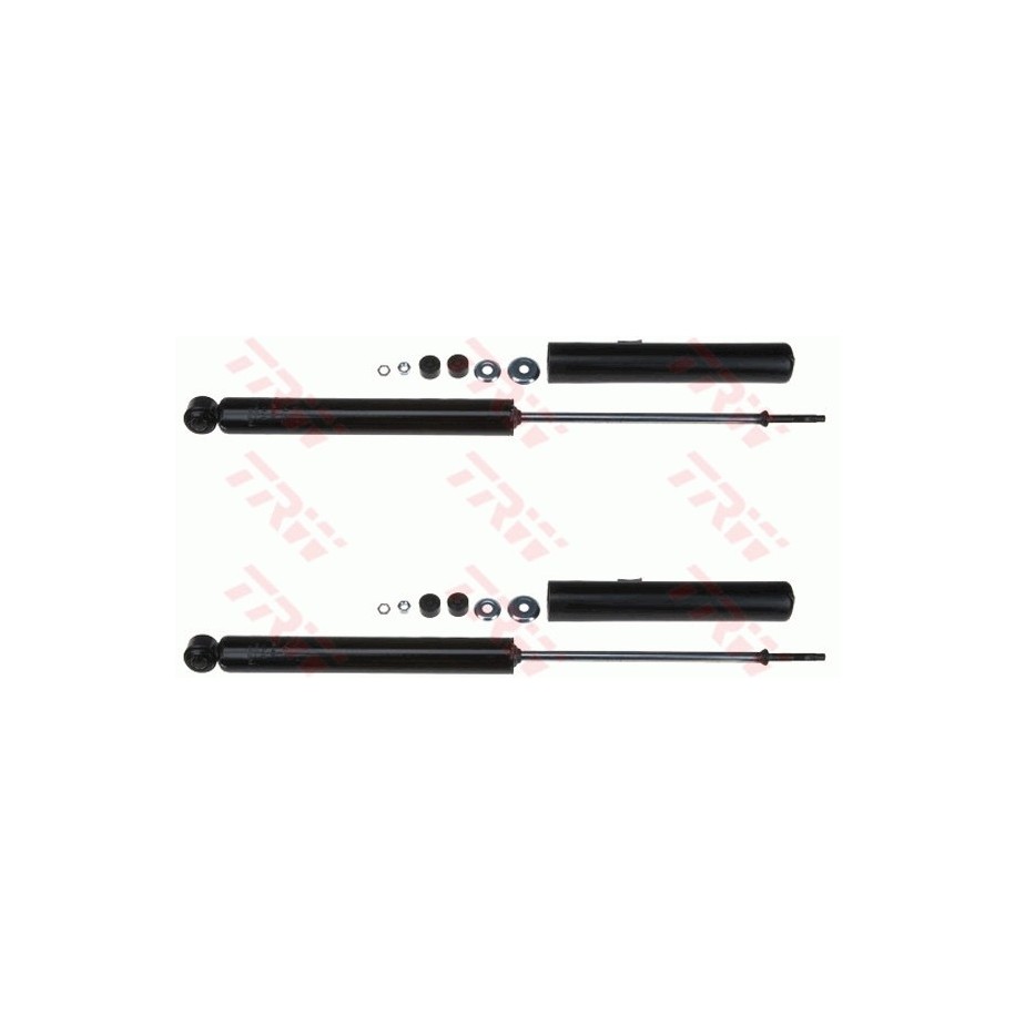 TRW Shock Absorber JGE217T for TOYOTA RAV OE 48531-49275