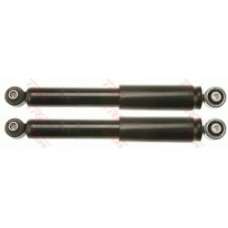 TRW Shock Absorber JGT581T for ABARTH 500