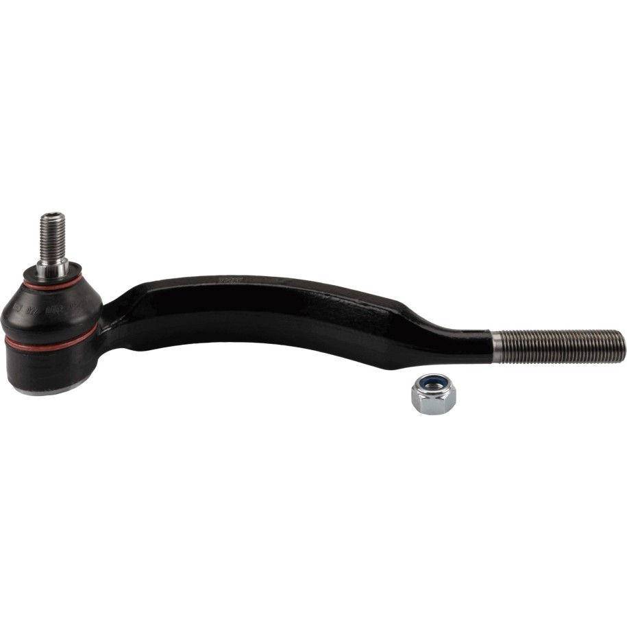 TRW Tie Rod End JTE1153 for PEUGEOT 407 OE 381757