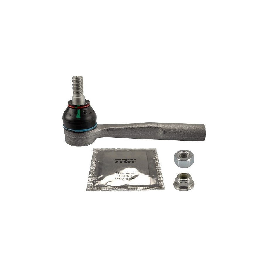 TRW Tie Rod End JTE1167 for VAUXHALL MERIVA OE 93196780