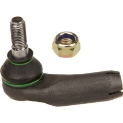 TRW Tie Rod End JTE137 for AUDI 100 OE 4A0419811A