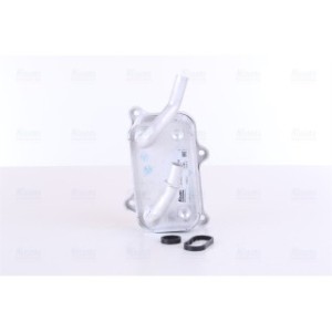 Engine Oil Heat Exchanger - Nissens 90599