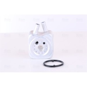 Engine Oil Heat Exchanger - Nissens 90606