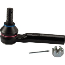 TRW Tie Rod End JTE7595 for TOYOTA HIACE OE 45046-29456