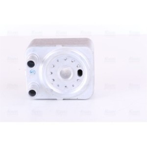 Engine Oil Heat Exchanger - Nissens 90655