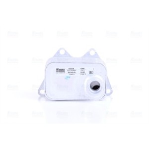 Engine Oil Heat Exchanger - Nissens 90659