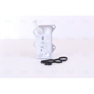Engine Oil Heat Exchanger - Nissens 90660