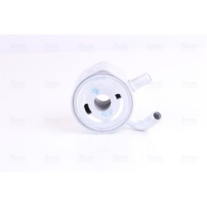 Engine Oil Heat Exchanger - Nissens 90669
