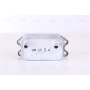 Engine Oil Heat Exchanger - Nissens 90676