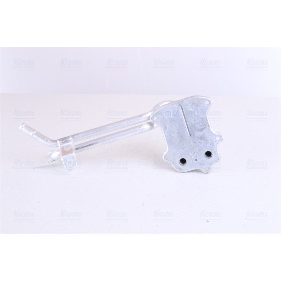 Engine Oil Heat Exchanger - Nissens 90679