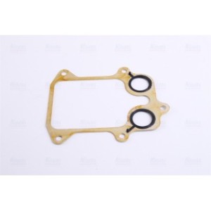 Engine Oil Heat Exchanger - Nissens 90679