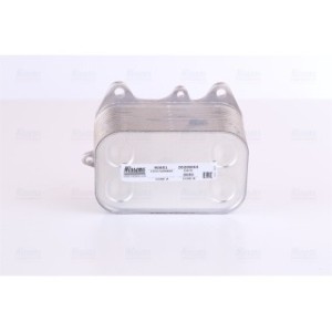 Engine Oil Heat Exchanger - Nissens 90681