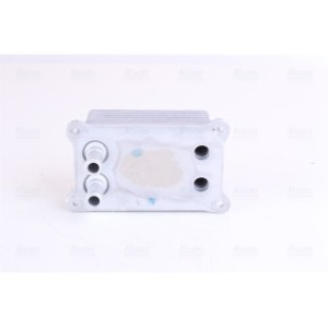 Engine Oil Heat Exchanger - Nissens 90683