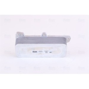 Engine Oil Heat Exchanger - Nissens 90684