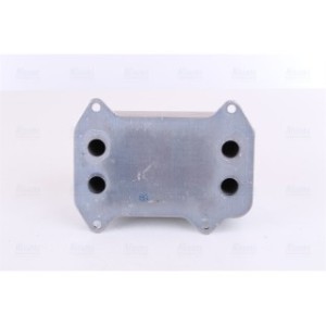 Engine Oil Heat Exchanger - Nissens 90690
