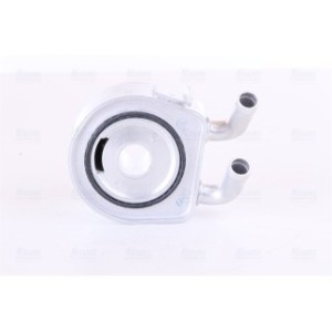 Engine Oil Heat Exchanger - Nissens 90695