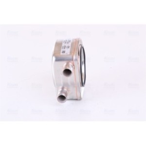 Engine Oil Heat Exchanger - Nissens 90697