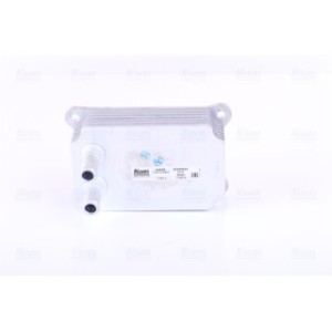 Engine Oil Heat Exchanger - Nissens 90698