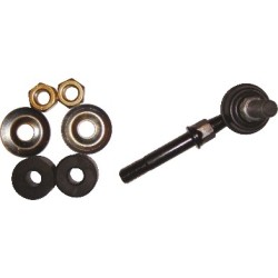 TRW Stabiliser Drop Link (coupling Rod) JTS241 for SUZUKI VITARA
