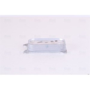 Engine Oil Heat Exchanger - Nissens 90700